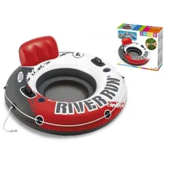 Fotel, koło do pływania River Run 135 cm Intex