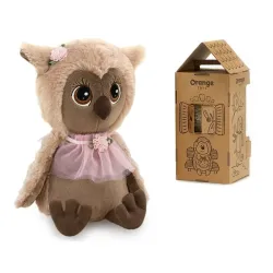 Przytulanka Sowa Sonya Elegantka - 25cm