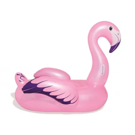 Wyspa pływająca, materac Bestway – FLAMING 173 x 170 cm