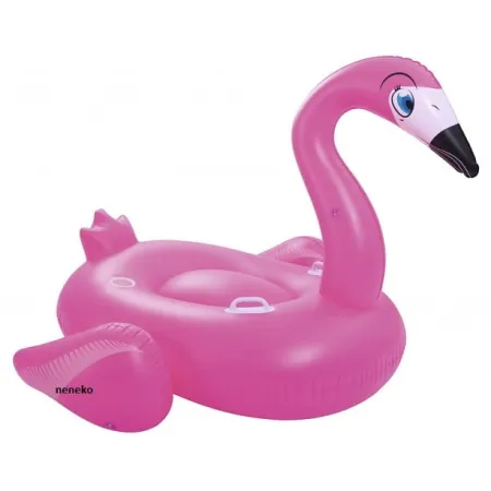 Wyspa pływająca, materac Bestway- Flaming 175 x 173 cm