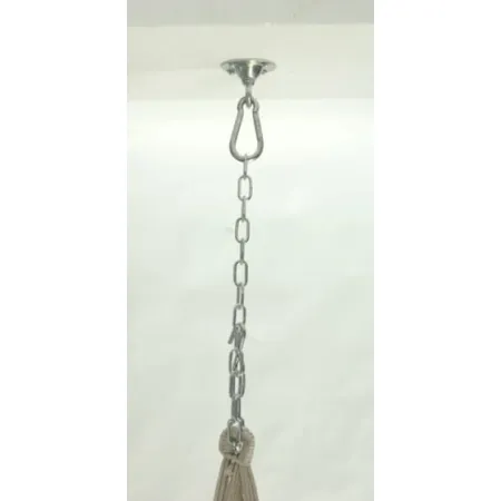 Hak sufitowy do montażu huśtawek i foteli wiszących - POWER HOOK