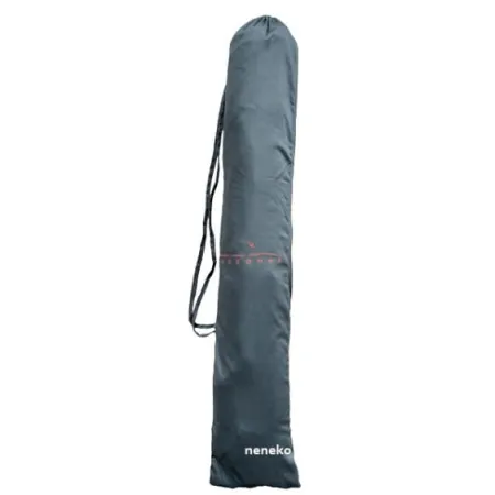 Hamak dwuosobowy American Dream GREY 200x120cm
