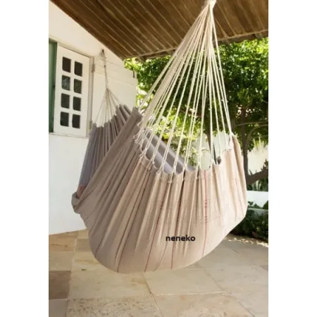 Hamak dwuosobowy ARTE SAND 230x150cm