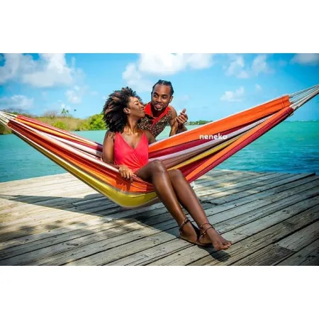 Hamak dwuosobowy BARBADOS ACEROLA 230x150cm