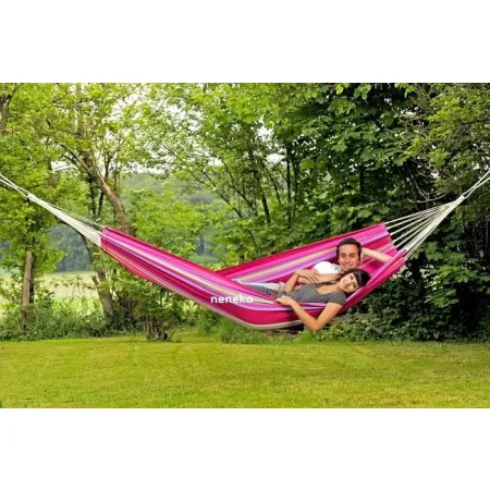 Hamak dwuosobowy BARBADOS GRENADINE 230x150cm