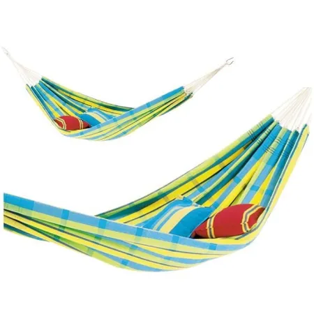 Hamak dwuosobowy BARBADOS LEMON 230x150cm