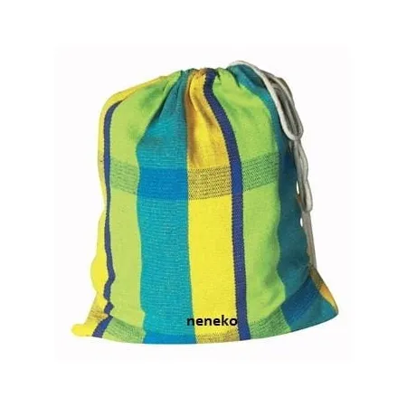 Hamak dwuosobowy BARBADOS LEMON 230x150cm