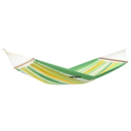Hamak dwuosobowy BRASILIA APPLE 210x140cm