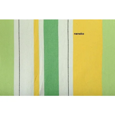 Hamak dwuosobowy BRASILIA APPLE 210x140cm