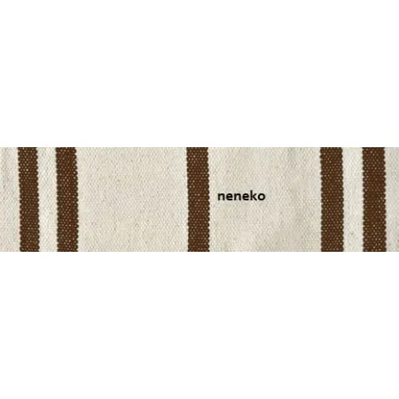 Hamak dwuosobowy BRASILIA CAPPUCINO 210x140cm