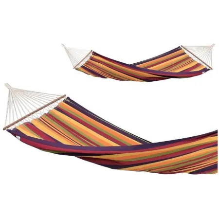 Hamak dwuosobowy BRASILIA TROPICAL 210x140cm