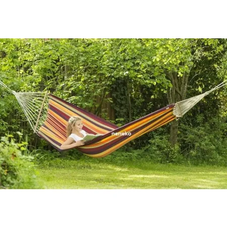 Hamak dwuosobowy BRASILIA TROPICAL 210x140cm
