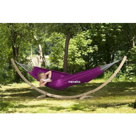 Hamak dwuosobowy FLORIDA BERRY 210x120cm