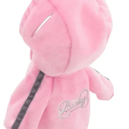 Ubranko dla pieska Lucky Doggy – Fitness Pink