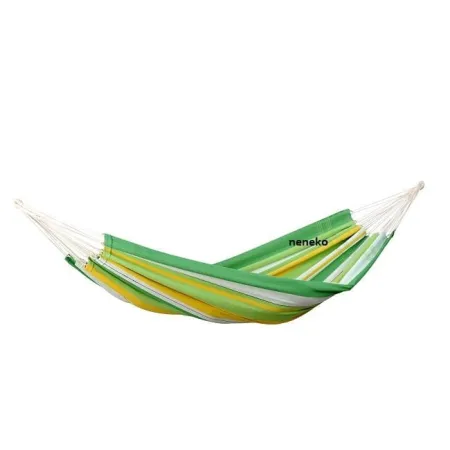 Hamak dwuosobowy LAMBADA - Apple 210x140cm