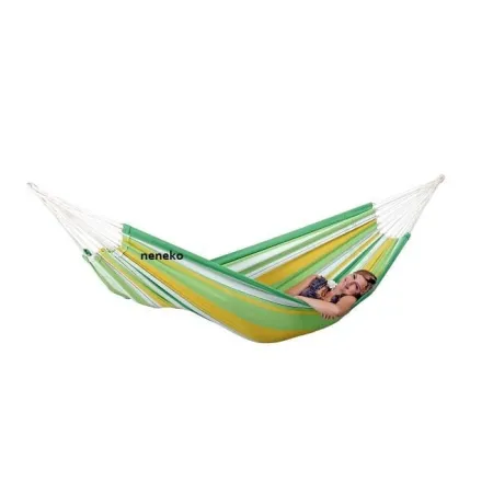 Hamak dwuosobowy LAMBADA - Apple 210x140cm