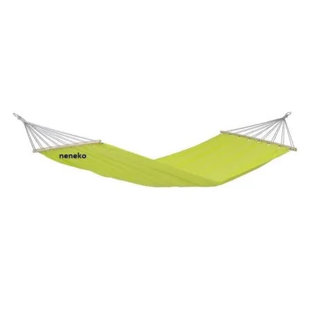Hamak dwuosobowy MIAMI KIWI 220x120cm