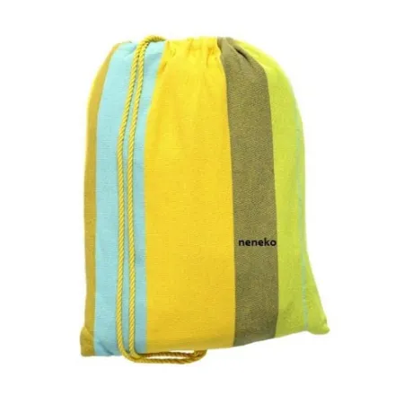 Hamak rodzinny COLOMBIANA LIMONA 240x160cm