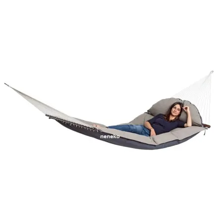 Hamak rodzinny Fat Hammock TAUPE 187x146cm