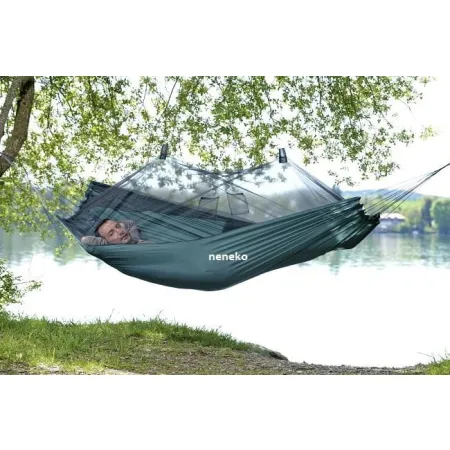 Hamak turystyczny MOSKITO TRAVELLER 220x140cm