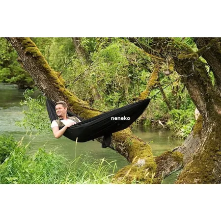 Hamak turystyczny MOSKITO TRAVELLER EXTREME 275x140cm
