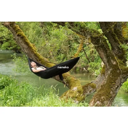 Hamak turystyczny MOSKITO TRAVELLER EXTREME 275x140cm