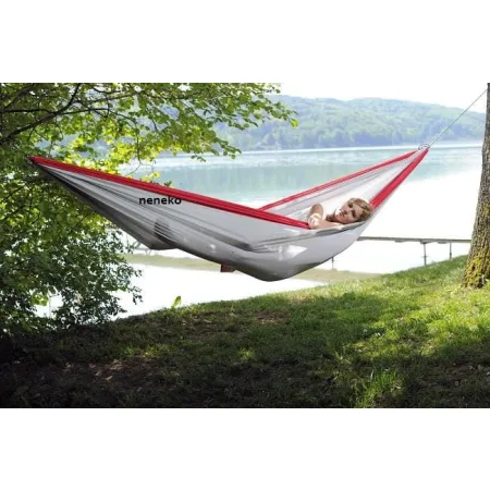 Hamak turystyczny rodzinny SILK TRAVELLER XXL 320x230cm