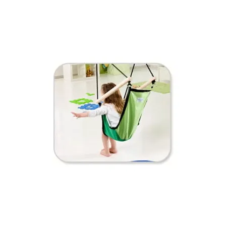 HUŚTAWKA DZIECIĘCA – WISZĄCY FOTEL KID’S SWINGER GREEN