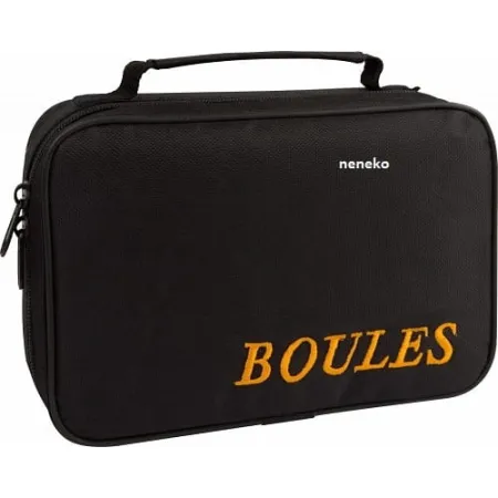 Metalowe bule do gry dla dzieci - Zestaw Boule
