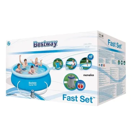 BASEN ROZPOROWY BESTWAY 244 cm x 66 cm 6w1
