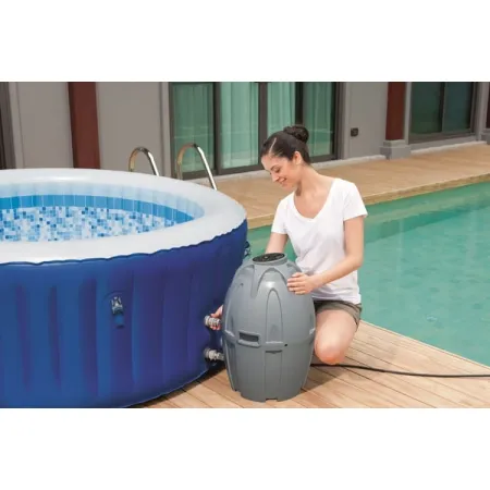 Basen SPA Jacuzzi 3w1 Lay-Z-Spa Havana AIRJET