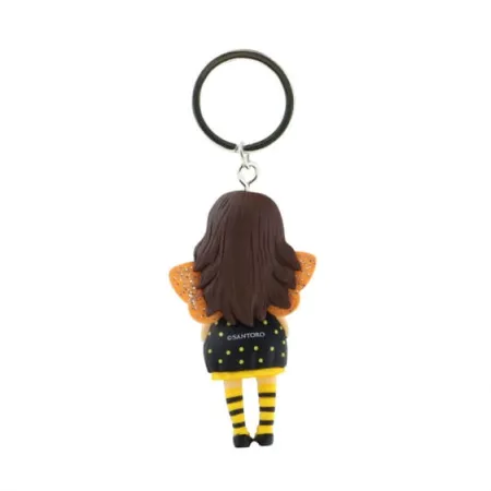 Breloczek Figurka - Gorjuss - Bee Loved