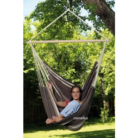 OGROMNA HUŚTAWKA/WISZĄCY FOTEL BRASIL GIGANTE Cafe