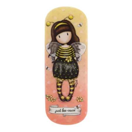 Futerał na okulary - Gorjuss - Bee-Loved (Just Bee-Cause)