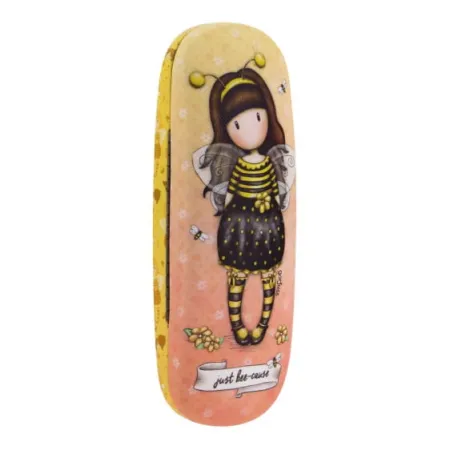 Futerał na okulary - Gorjuss - Bee-Loved (Just Bee-Cause)