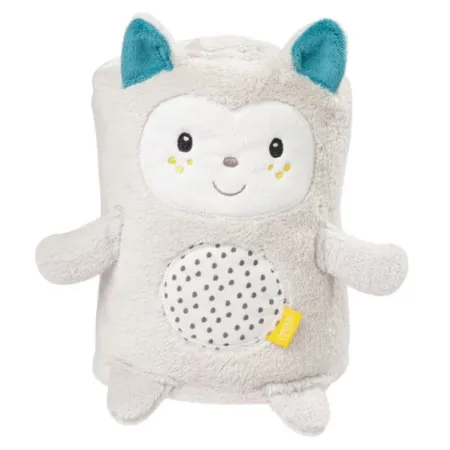 Kocyk, Kot Yuki, z kolekcji: Aiko i Yuki