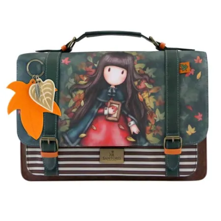 Listonoszka - Gorjuss - Autumn Leaves