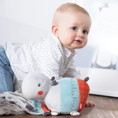 Maskotka, Duży Hipopotam Loopy, z Kolekcji: Loopy i Lotta