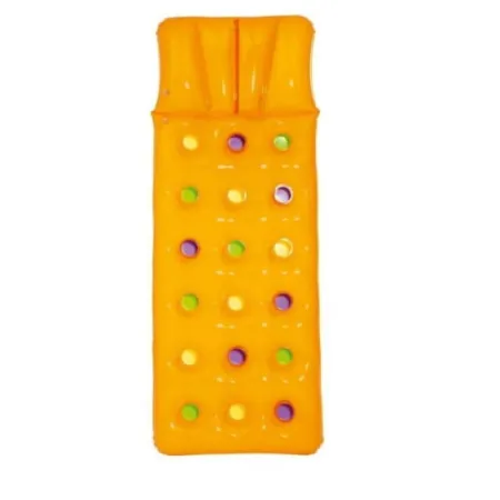 Materac 188/71cm BESTWAY Żółty