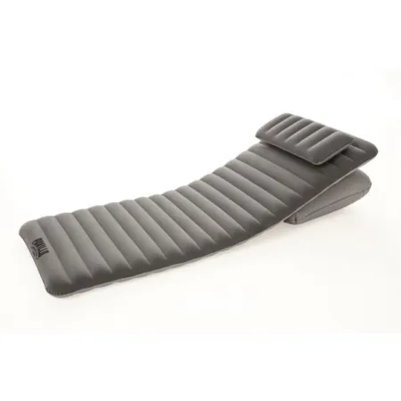 Materac Dmuchany Welurowy 191 cm x 70 cm BESTWAY