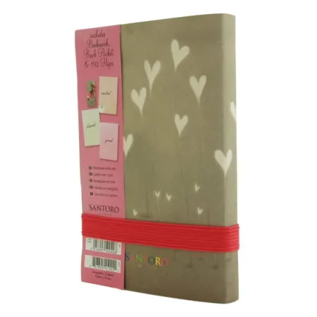 Miękki notes z długopisem  - Kori Kumi - The Gift Of Friendship