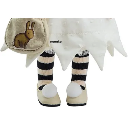 Niezwykła lalka Gorjuss I Love You Little Rabbit – 32cm