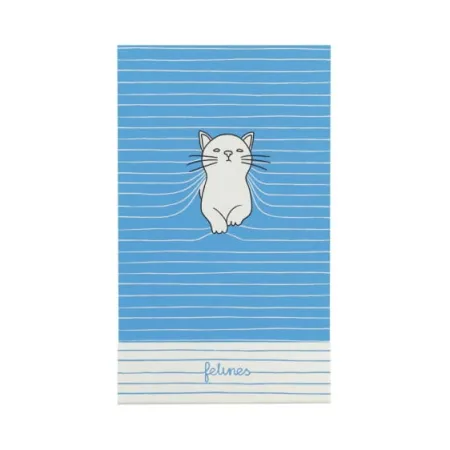 Notes - Felines - Koty - Purrrfect Place - Bold Blue