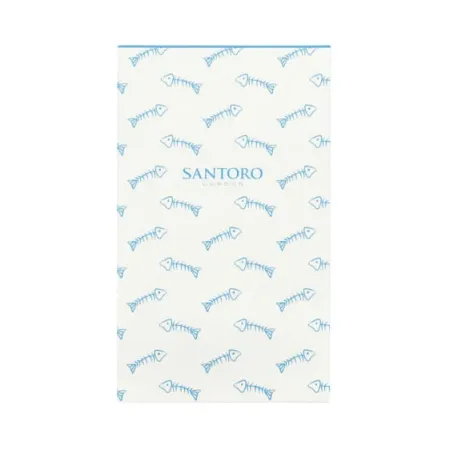 Notes - Felines - Koty - Purrrfect Place - Bold Blue
