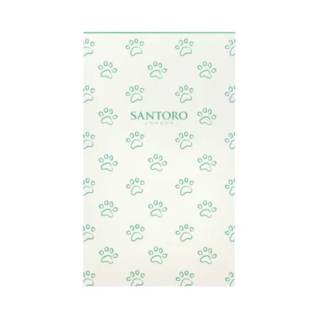 Notes - Koty - Feline Fine - Bold Green
