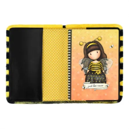 Notes - Pamiętnik - Gorjuss Furry - Bee-Loved