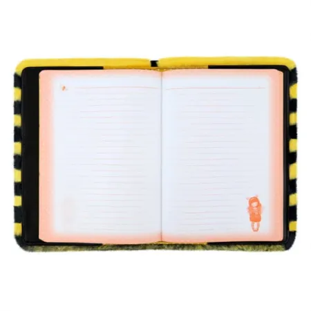 Notes - Pamiętnik - Gorjuss Furry - Bee-Loved