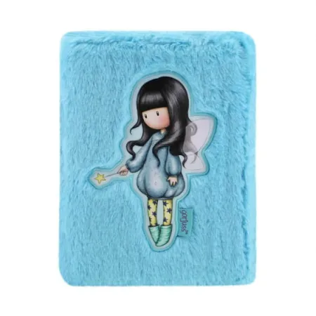 Notes - Pamiętnik - Gorjuss Furry - Bubble Fairy