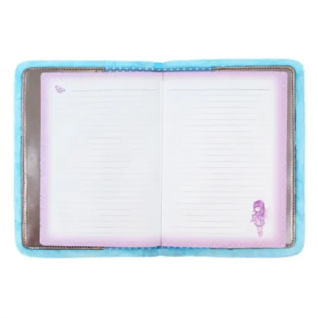 Notes - Pamiętnik - Gorjuss Furry - Bubble Fairy