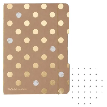 Notes w punkty –  okładka My.Book Flex Pure Glam